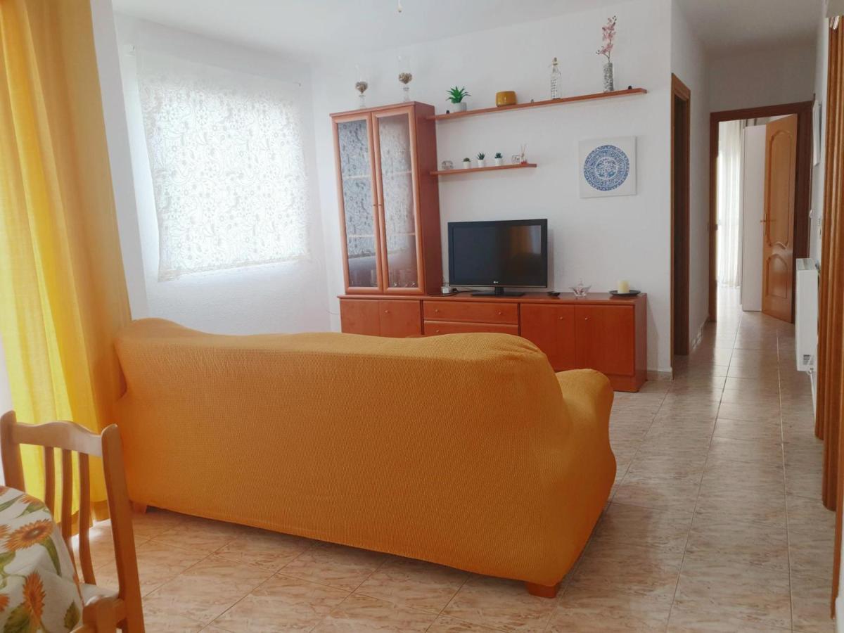 Soleado Apartamento En Nerja Bagian luar foto