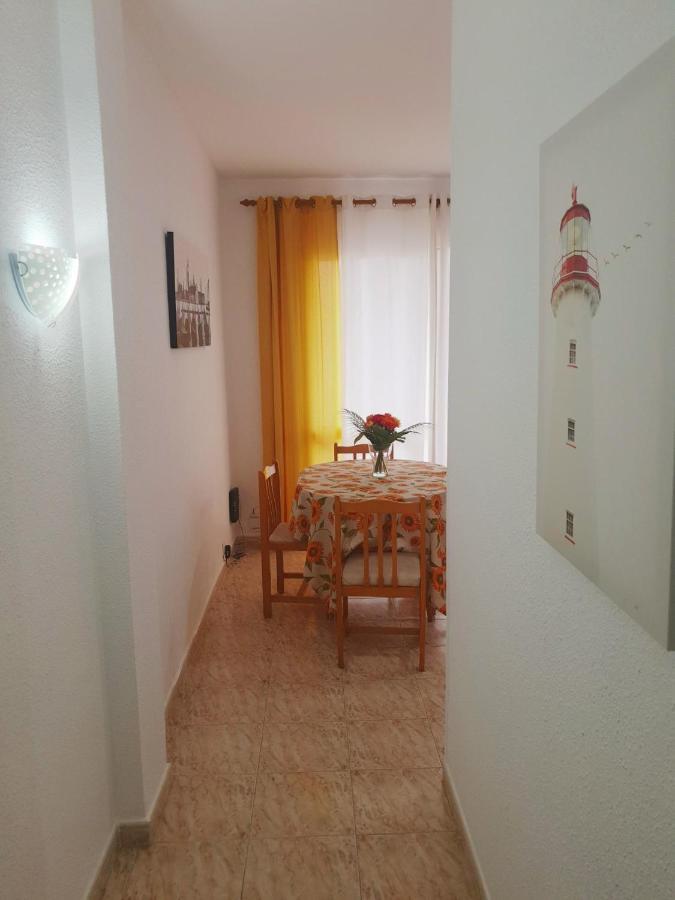 Soleado Apartamento En Nerja Bagian luar foto